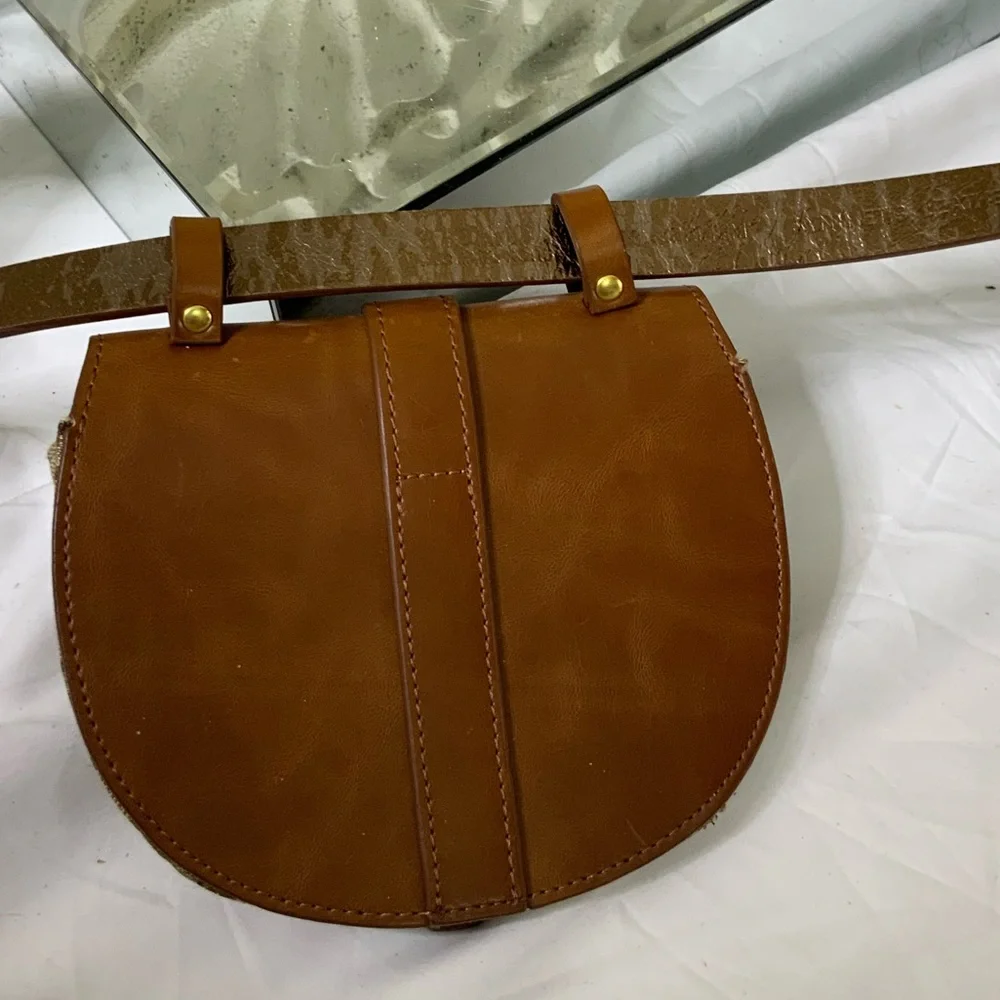 Michael Kors MK Belt Bag Purse NWT - Picture 6 of 8